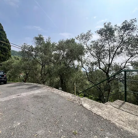 Welcome Riviera - Casa Maria Casa Indipendente In Collina Con Vista ,98 Gradini Per Raggiungerla A Scendere E Salire, Wi-fi Gratuito Incluso San Martino di Noceto