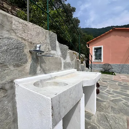 Casa Maria, Rapallo San Martino di Noceto