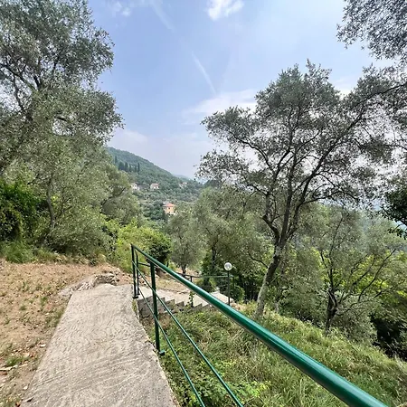 Welcome Riviera - Casa Maria Casa Indipendente In Collina Con Vista ,98 Gradini Per Raggiungerla A Scendere E Salire, Wi-fi Gratuito Incluso *