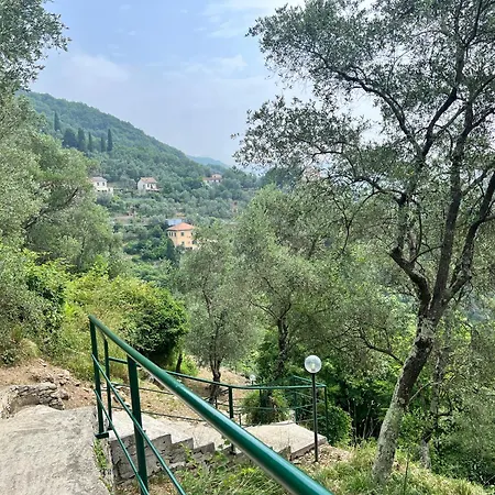 Casa Maria, Rapallo Apartamento