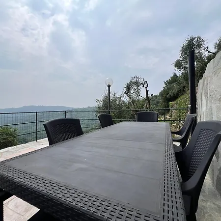 Casa Maria, Rapallo * San Martino di Noceto