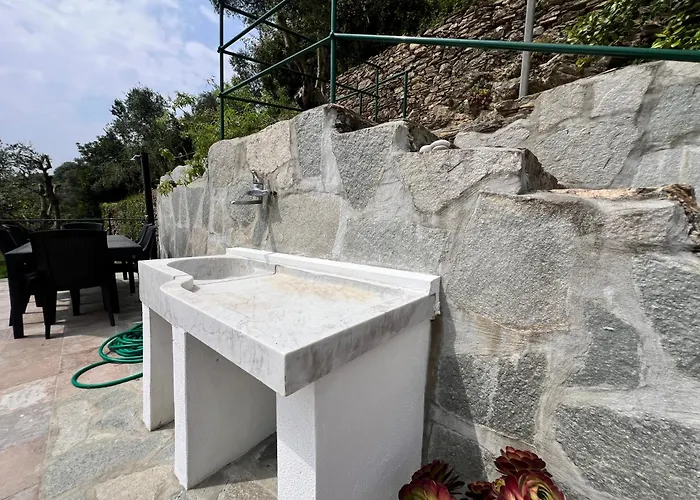 Lejlighed Casa Maria, Rapallo San Martino di Noceto