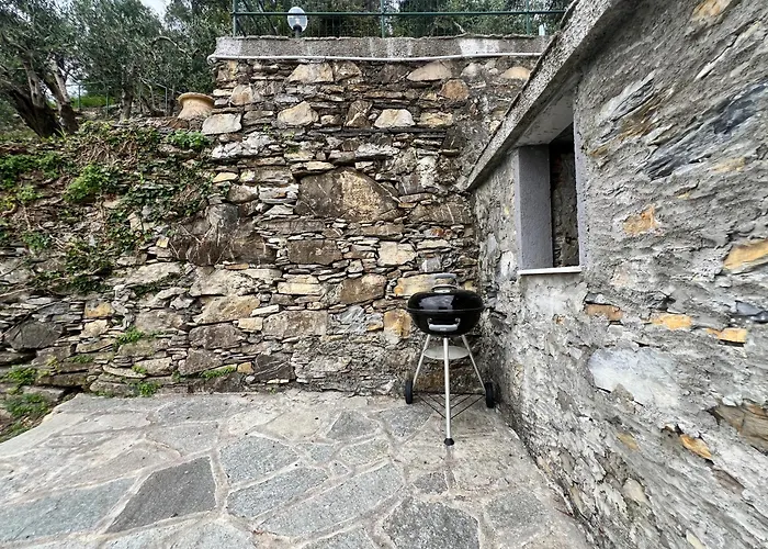Casa Maria, Rapallo San Martino di Noceto
