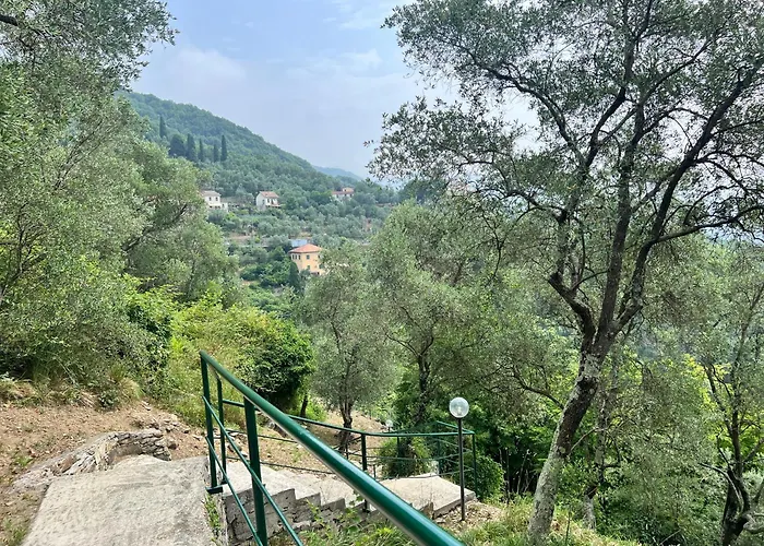 Casa Maria, Rapallo Lejlighed