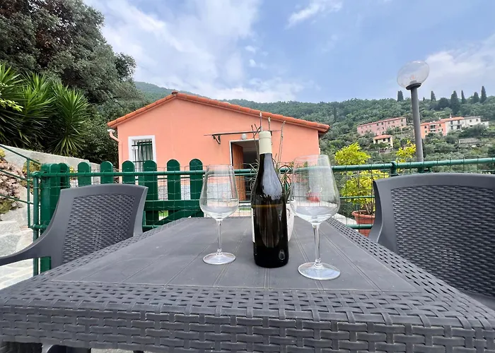 Casa Maria, Rapallo Lejlighed San Martino di Noceto