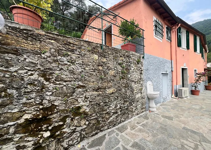 Casa Maria, Rapallo