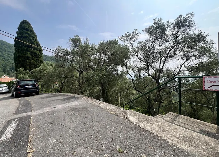 Casa Maria, Rapallo Lejlighed *