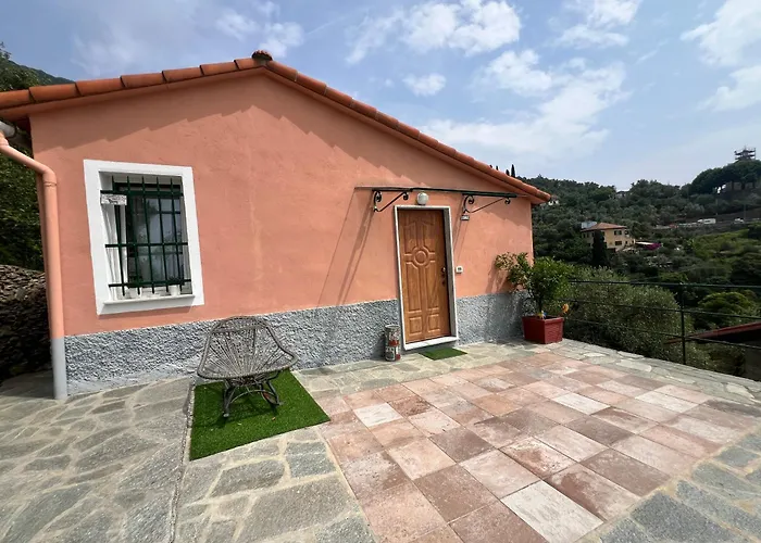 Casa Maria, Rapallo