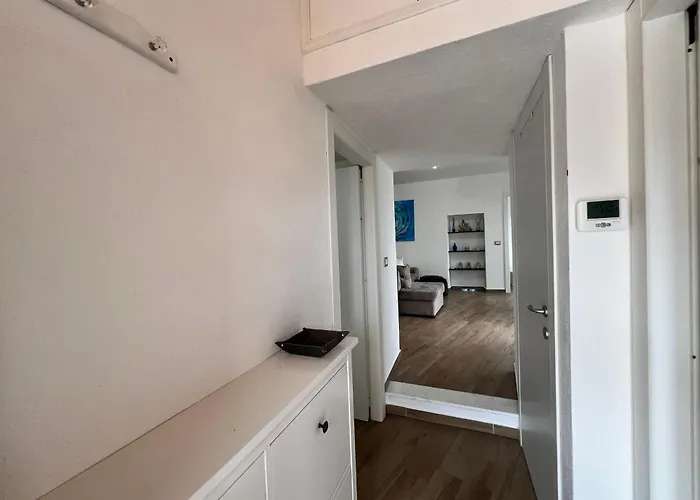 Casa Maria, Rapallo 公寓 *