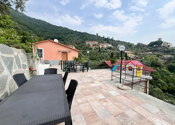 公寓 Casa Maria, Rapallo