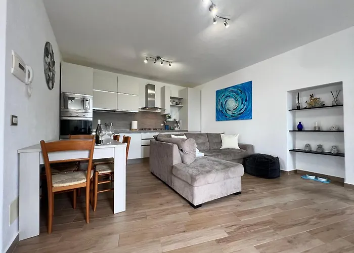 公寓 Casa Maria, Rapallo San Martino di Noceto