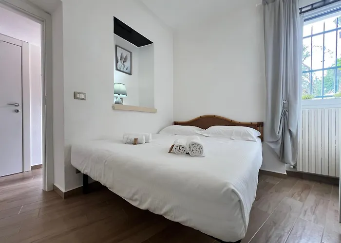 Casa Maria, Rapallo *