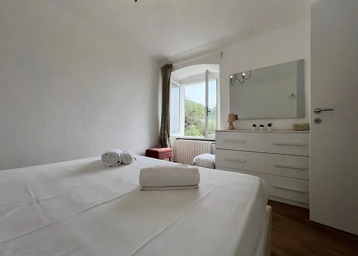 Casa Maria, Rapallo 公寓 San Martino di Noceto