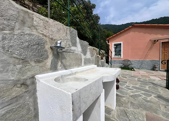 Casa Maria, Rapallo San Martino di Noceto