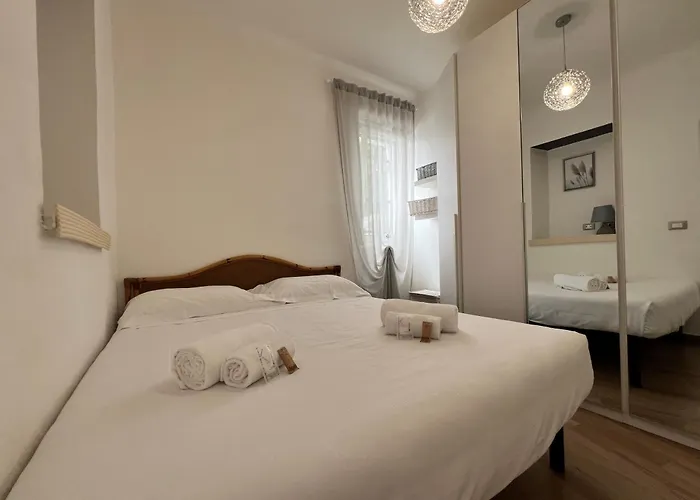 Casa Maria, Rapallo 公寓 *