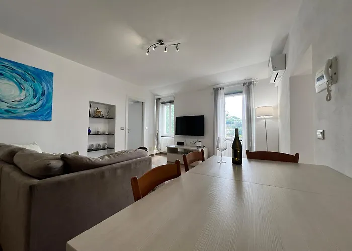 Casa Maria, Rapallo