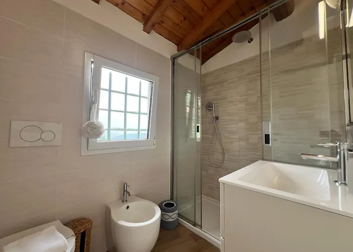 Casa Maria, Rapallo 公寓 San Martino di Noceto