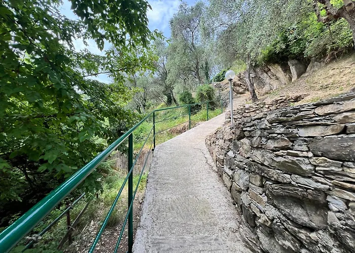 Casa Maria, Rapallo 公寓 San Martino di Noceto