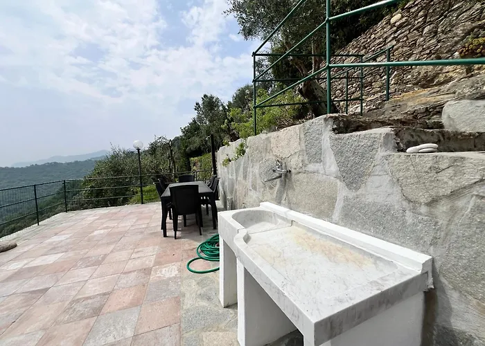 公寓 Casa Maria, Rapallo *