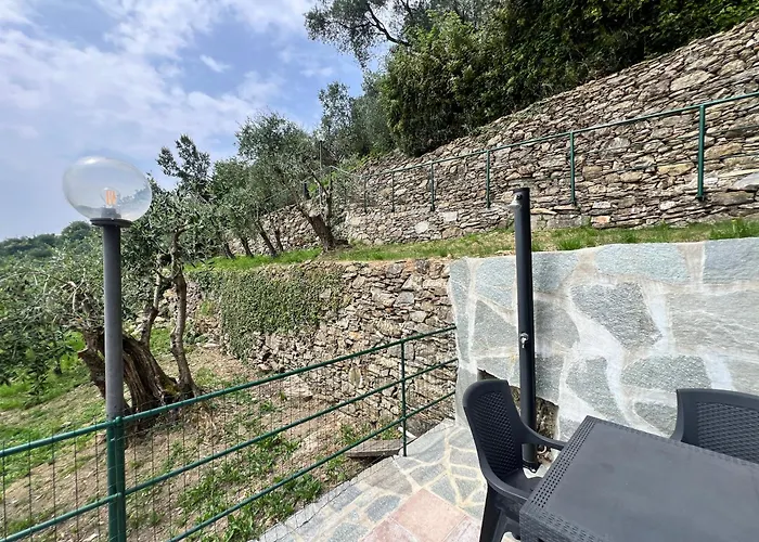 Casa Maria, Rapallo *