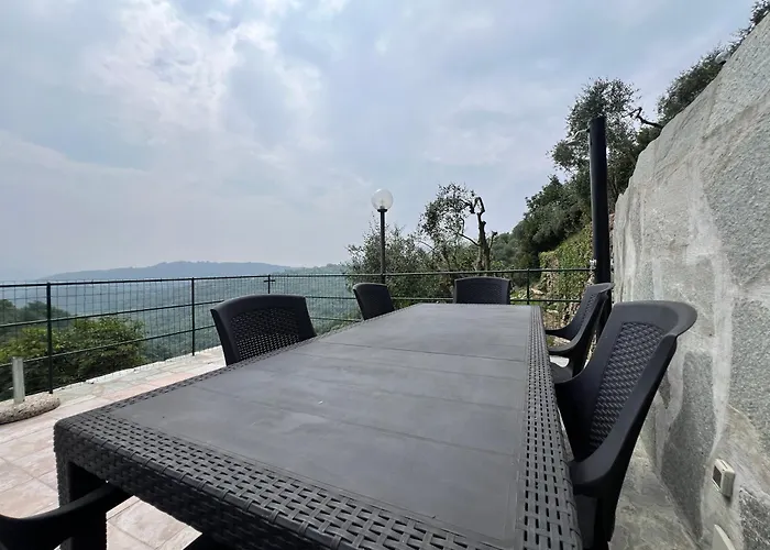 Casa Maria, Rapallo * San Martino di Noceto