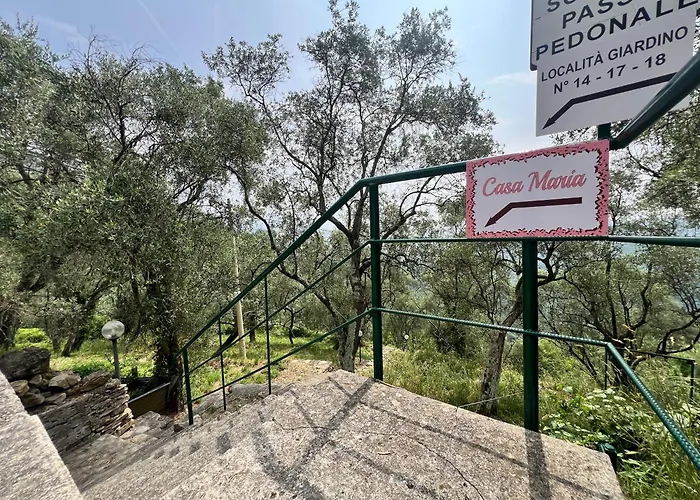 公寓 Casa Maria, Rapallo