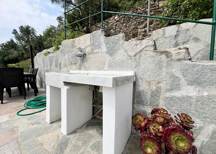 Casa Maria, Rapallo * San Martino di Noceto